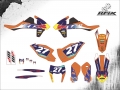 KTM 300 EXC 2017 REPLIC #27 GUI BOLADAO