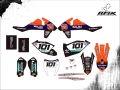 KTM 300 EXC 2018 #101 GILDO BALAU V2