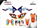 KTM 300 EXC 2018 #33 REGINALDO