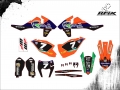 KTM 300 EXC 2018 #7 RONÃ