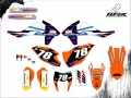 KTM 300 EXC 2018 #78 LUIS ANGELO V2