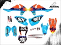 KTM 300 EXC 2018 #901 JOAO CIMENTEC