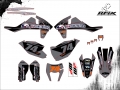KTM 300 EXC 2019 #74 ADENILTON V2