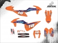 KTM 300 EXC 2021 #SN CRISTIANO