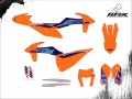 KTM 300 EXC 2021 #SN REPLIC
