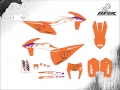 KTM 300 EXC 2022 #86 ZILVAM V2