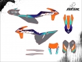 KTM 300 EXCF 2021 REPLIC #SN TENNESSEE V2