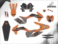 KTM 300 XC 2015 #222 MARCEL