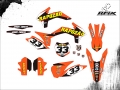KTM 300 XC 2015 #33 TONY RAPOZÃO