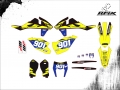 KTM 300 XC 2018 #901 JOÃO CIMENTEC v3
