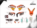 KTM 300 XCW 2009 #SN JV