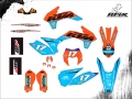 KTM 300 exc 2016 #17 TATU v3