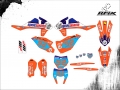 KTM 300 exc 2018 #92 BRIDI v2