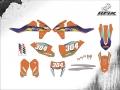 KTM 350 2018 #304 GANSIN