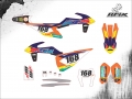 KTM 350 EXC 2022 #168 WEDSON