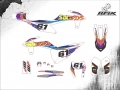 KTM 350 EXC 2022 SIX DAYS REPLIC #61 BOLIVA