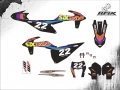 KTM 350 EXC 2022 SIX DAYS REPLIC # DANIEL