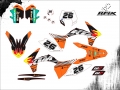 KTM 350 EXCF 2014 #26 MORAIS