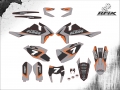KTM 350 EXCF 2018 #7 JUNIO FOSCO