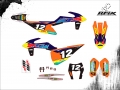 KTM 350 EXCF REPLIC RINO 2022
