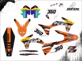 KTM 350 SXF 2012 #SN TRIBUS V2