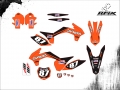KTM 350 SXF 2013 #87 GRILO STARMOTOS