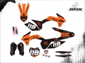 KTM 350 SXF 2014 #119 JUNIOR