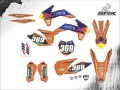 KTM 350 SXF 2015 #369 MORAES