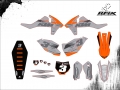 KTM 350 SXF 2017 #3 GAUDENIO