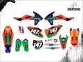 KTM 350 SXF 2018 #147 TATU