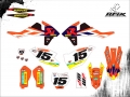 KTM 350 SXF 2018 #15 DEDÉ