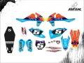 KTM 350 SXF 2018 #5 TABAJARA