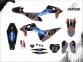 KTM 350 SXF 2019 #11 DANILO V2