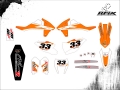 KTM 350 SXF 2020 #22 MARCELO