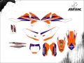 KTM 350 SXF #SN EMERSON VITANAT V2