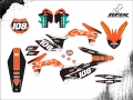 KTM 350 XCF 2012 #108 LUKÃO