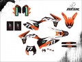 KTM 350 XCF 2012 #77 FLAMARION