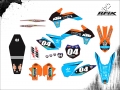 KTM 350 XCFW 2015 #04 BEBEZÃO