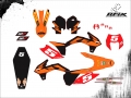 KTM 350 XCW 2013 #5 RODRIGO V2