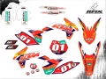 KTM 350 sxf 2011-2014 #01 HIDOKA