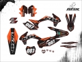 KTM 350 xc-f 2014 #007 Jesus Christian