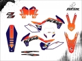 KTM 350F EXC 2015 #771 ISARK V2