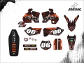 KTM 450 2003 #06 EDUARDO