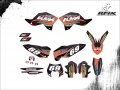 KTM 450 2010 #69 D. JOHNSTON V2