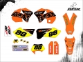 KTM 450 EXC 2006 #88 MÃE DO BAIXÃO