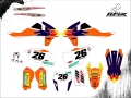 KTM 450 EXC 2018 #SN MINHO