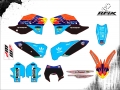 KTM 450 EXCF 2010 #SN CAIO