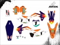 KTM 450 SXF 2015 #1 ALEX JOHNY