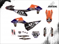 KTM 450 SXF 2019 #15 OLEGARIN v4