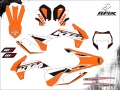 KTM 450 XCF 2014 #SN BRANCO